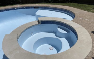 Fiberglass Pool Repairs and Maintenance